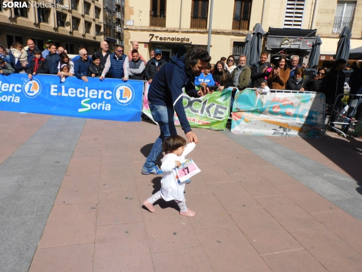 Carrera Popular Abel Antón - Joven In 2024