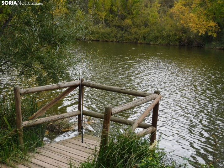 GALER&Iacute;A | La pesca y la paciencia se convierten en los protagonistas de la ma&ntilde;ana de San Saturio