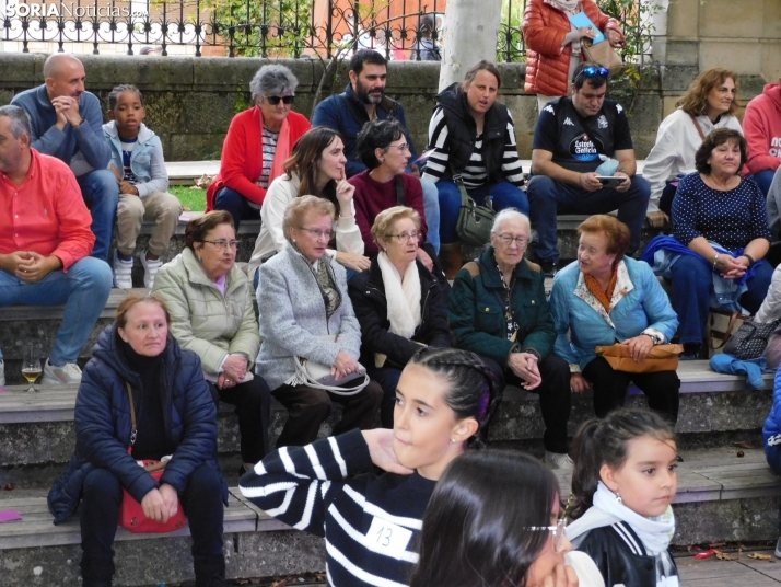 En im&aacute;genes: Las danzas urbanas toman la Dehesa en una nueva edici&oacute;n del Create Dance