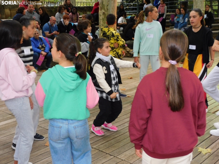 En im&aacute;genes: Las danzas urbanas toman la Dehesa en una nueva edici&oacute;n del Create Dance