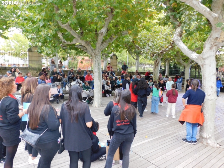 En im&aacute;genes: Las danzas urbanas toman la Dehesa en una nueva edici&oacute;n del Create Dance