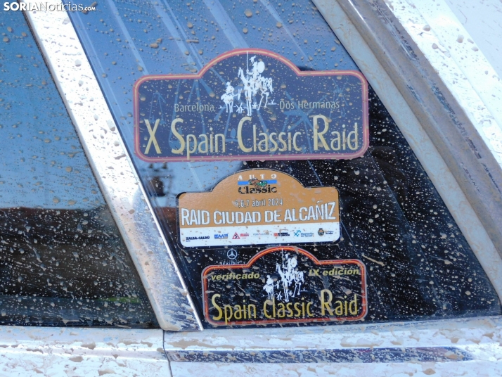 X Spain Classic Raid