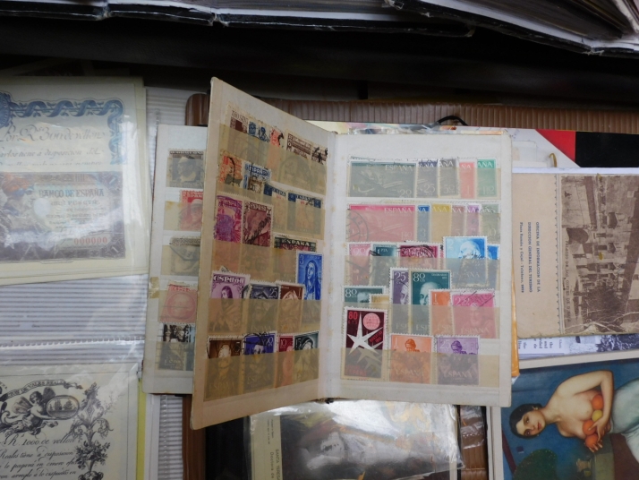 Coleccionando reliquias: Un viaje a trav&eacute;s de billetes, monedas, postales y m&aacute;s de la provincia de Soria | Imagen 10