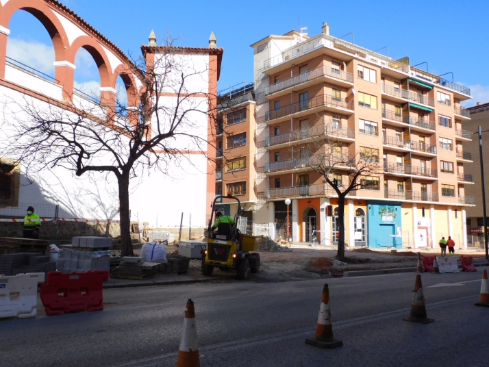 Dos obras de Soria que est&aacute;n tomando forma | Imagen 2