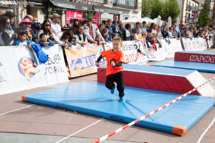 Deporte en la calle 2024