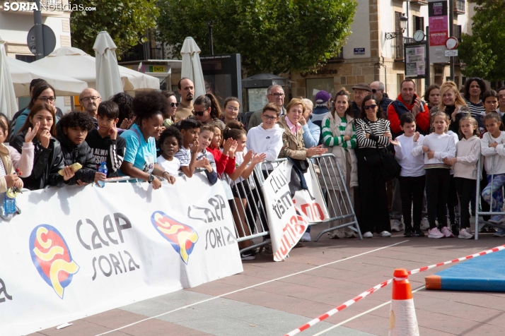 Deporte en la calle 2024