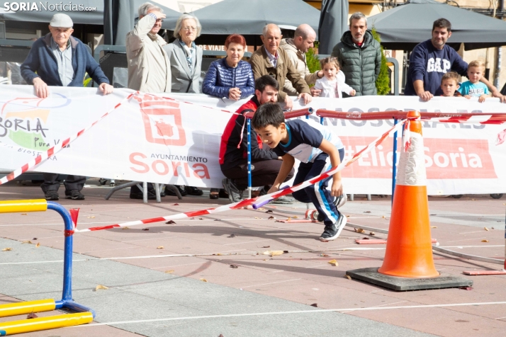 Deporte en la calle 2024