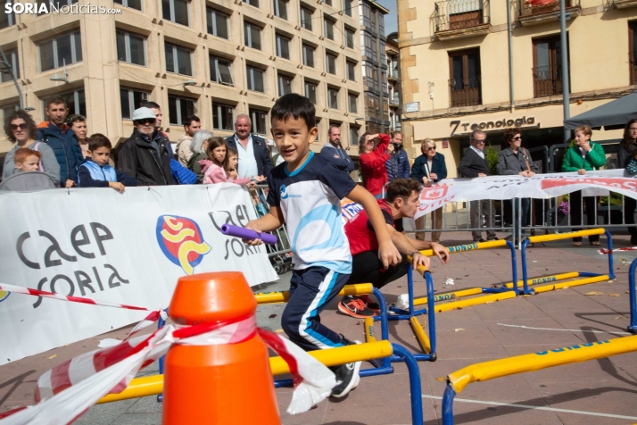 Deporte en la calle 2024