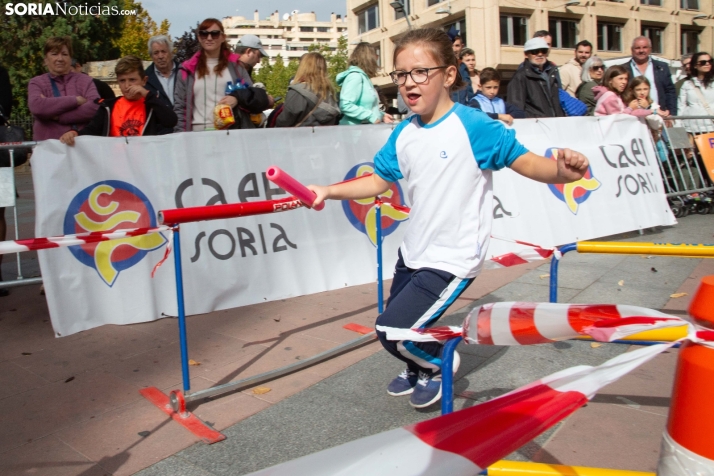 Deporte en la calle 2024