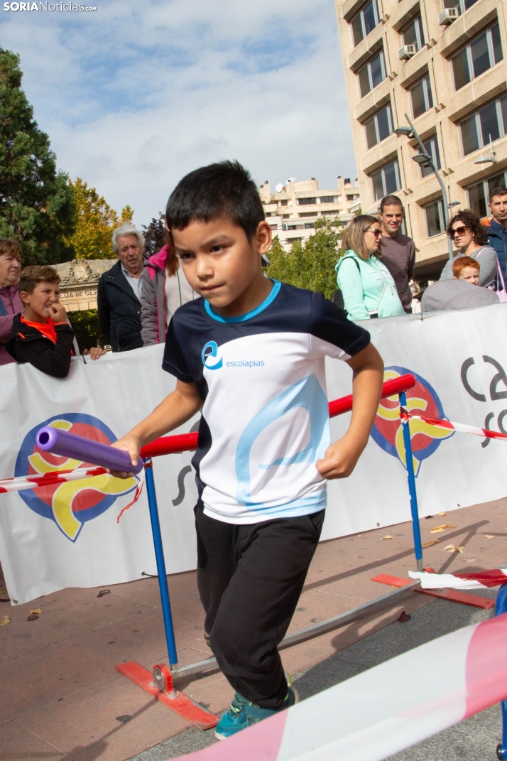 Deporte en la calle 2024