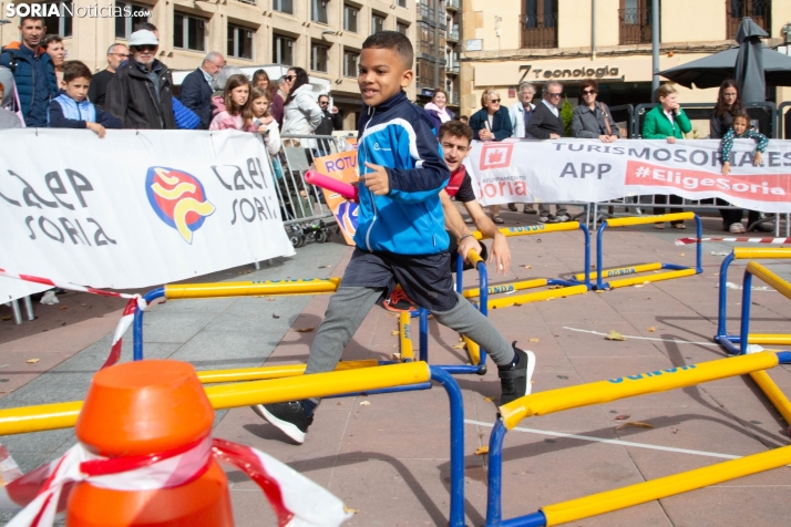 Deporte en la calle 2024