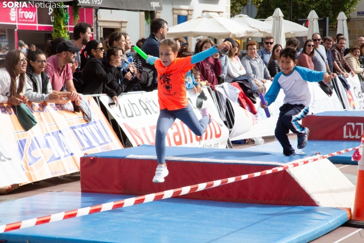 Deporte en la calle 2024