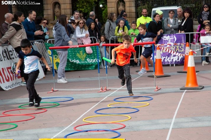 Deporte en la calle 2024