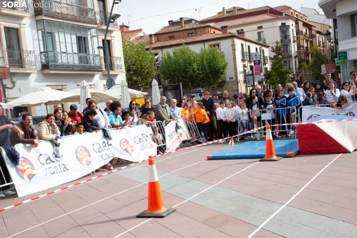 Deporte en la calle 2024