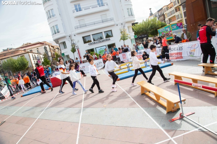 Deporte en la calle 2024