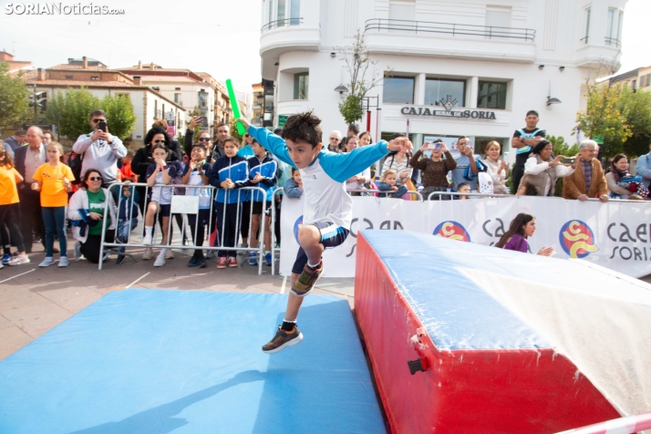 Deporte en la calle 2024