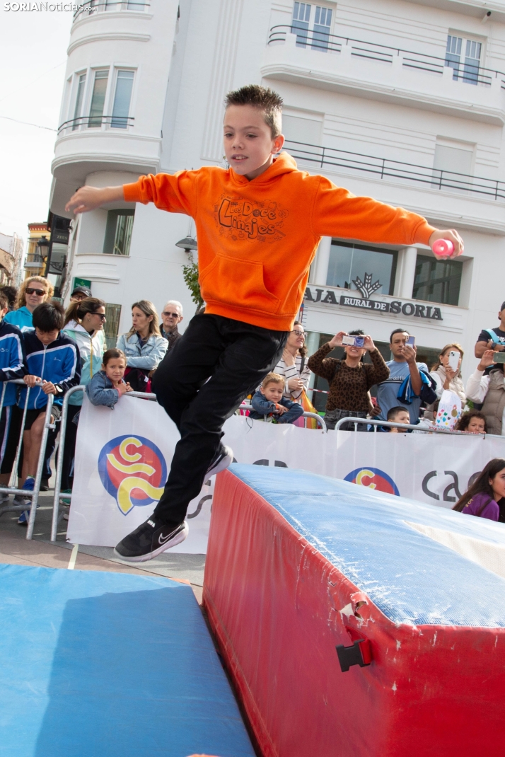 Deporte en la calle 2024