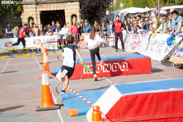 Deporte en la calle 2024