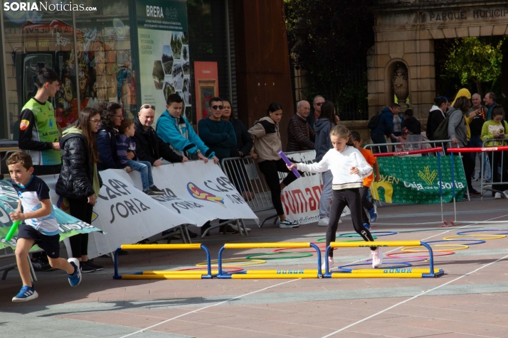 Deporte en la calle 2024