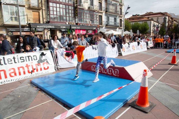 Deporte en la calle 2024