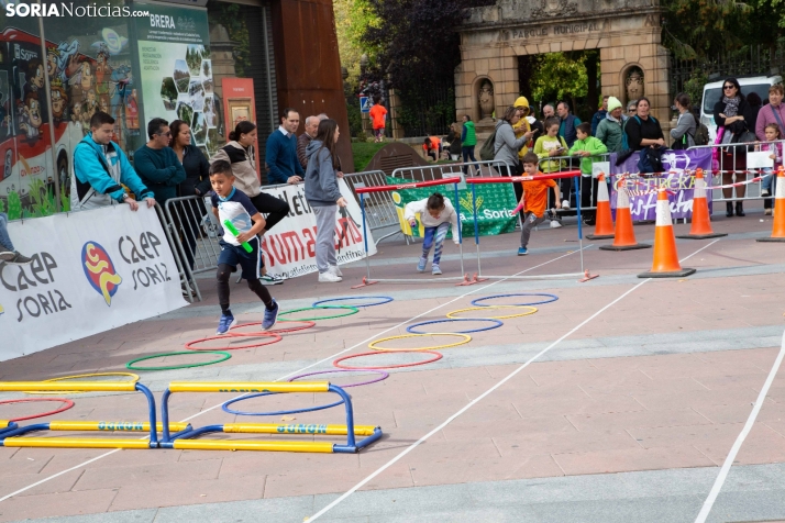 Deporte en la calle 2024