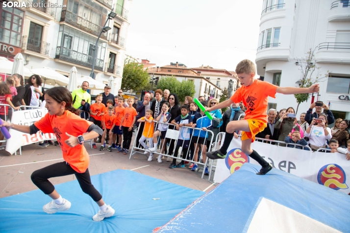 Deporte en la calle 2024