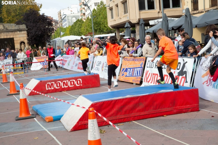 Deporte en la calle 2024