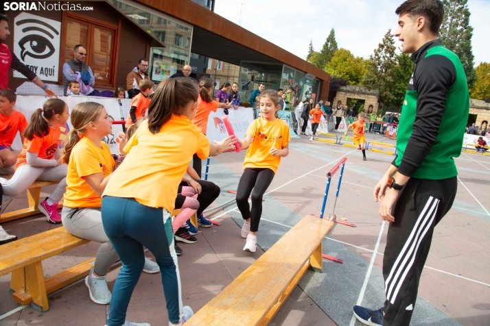 Deporte en la calle 2024