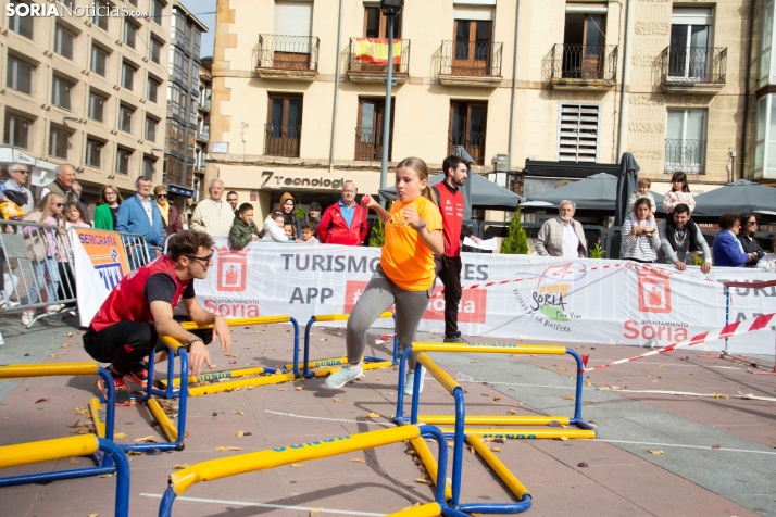 Deporte en la calle 2024