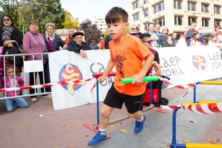 Deporte en la calle 2024