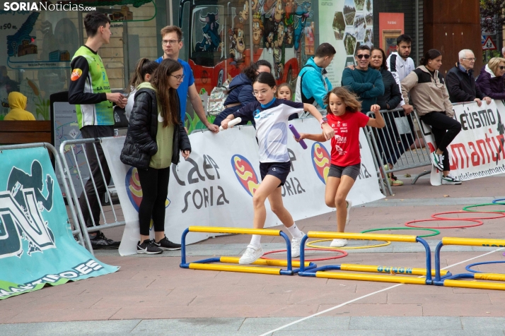 Deporte en la calle 2024