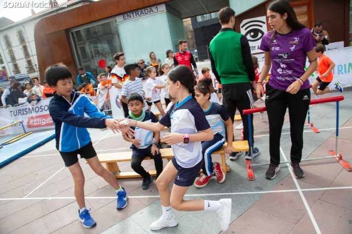 Deporte en la calle 2024