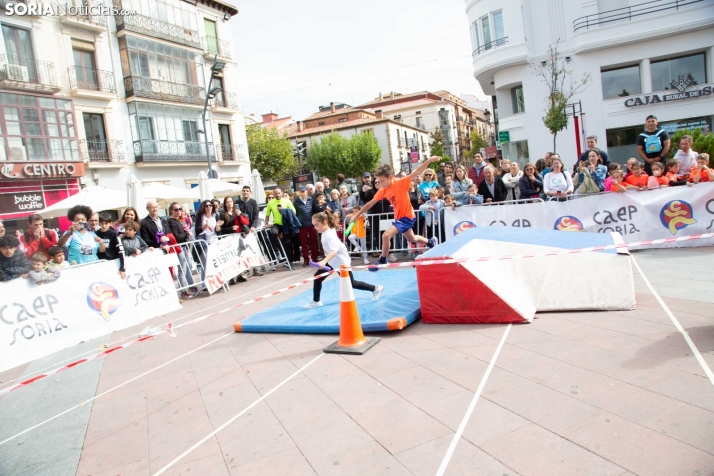 Deporte en la calle 2024