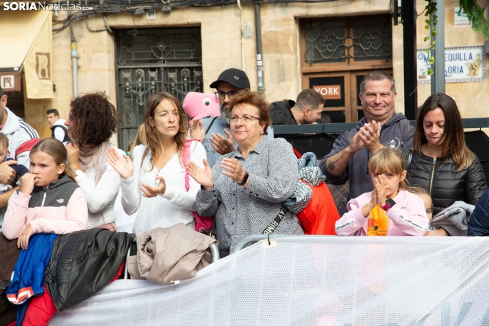 Deporte en la calle 2024