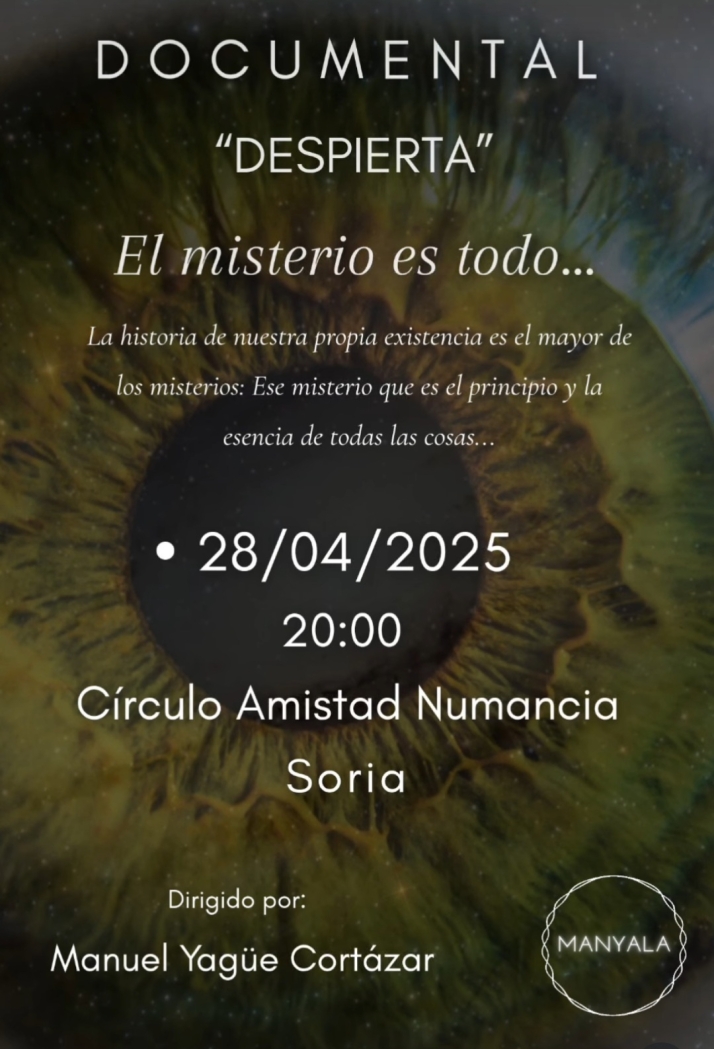 El Casino acoge este lunes la presentación del documental 'Despierta' | Imagen 1