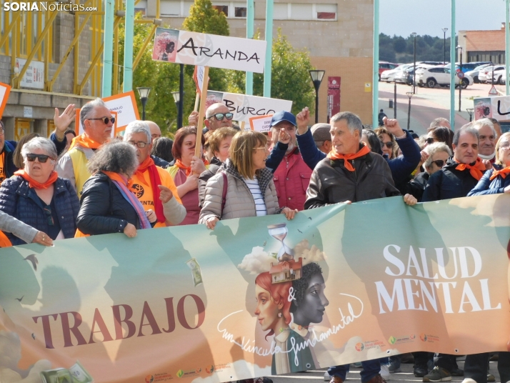 Día Mundial de la Salud Mental