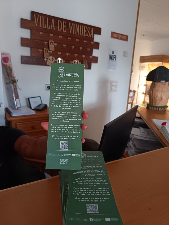 Tres de cada cuatro visitantes de los bosques sorianos pagarían una tasa de conservación forestal | Imagen 1