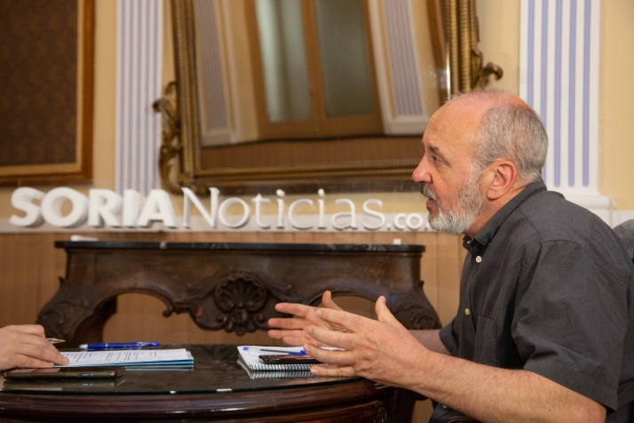 Entrevista SN | Enrique Garc&iacute;a: &ldquo;Votar a Podemos es votar a Carlos Mart&iacute;nez sin remordimientos&rdquo; | Imagen 2