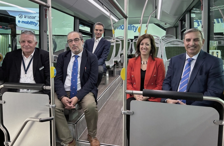 Foto 1 - Castilla y León contará con una nueva ayuda para permitir el mantenimiento total del servicio de transporte público