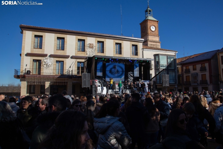 Feliz Torrezno Nuevo Almazán