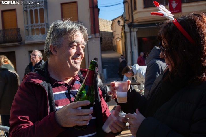 Feliz Torrezno Nuevo Almazán