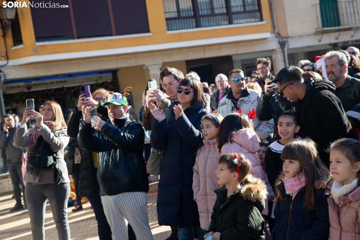 Feliz Torrezno Nuevo Almazán