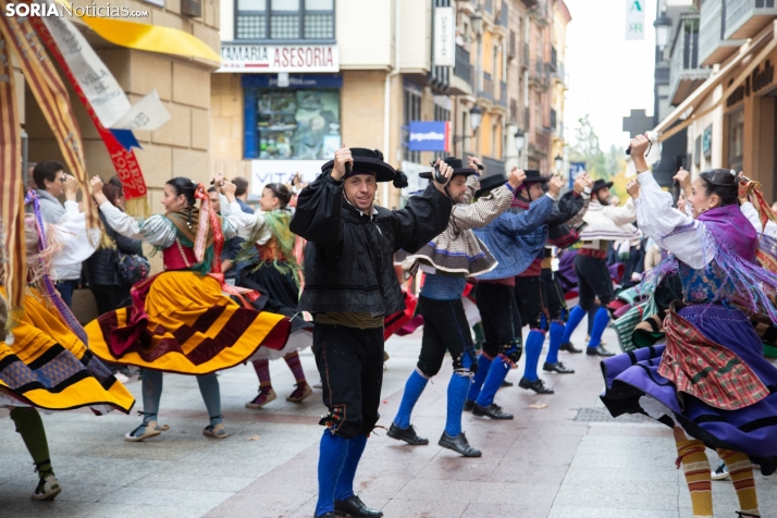 Festival de Danzas Tradicionales