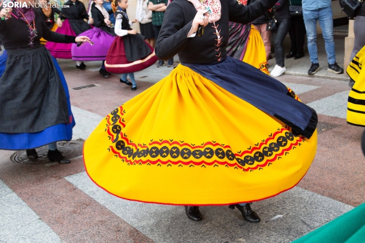 Festival de Danzas Tradicionales