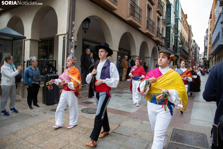 Festival de Danzas Tradicionales