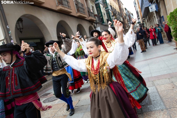 Festival de Danzas Tradicionales