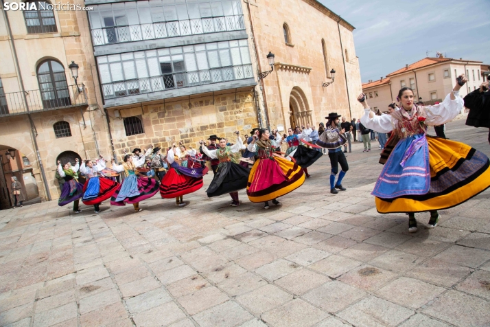 Festival de Danzas Tradicionales