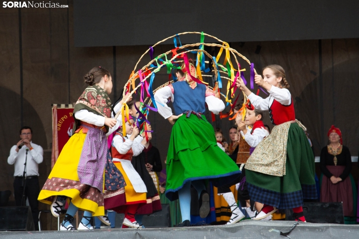 Festival de Danzas Tradicionales