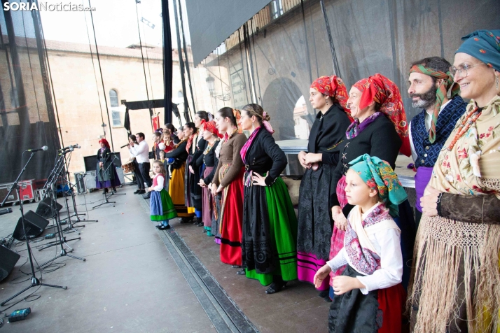 Festival de Danzas Tradicionales