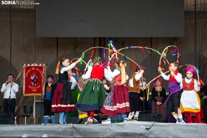 Festival de Danzas Tradicionales